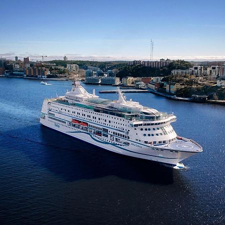 Viking Line - Overnight Cruise From Sztokholm Zewnętrze zdjęcie