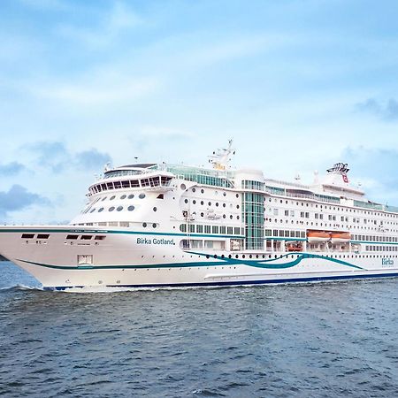 Viking Line - Overnight Cruise From Sztokholm Zewnętrze zdjęcie