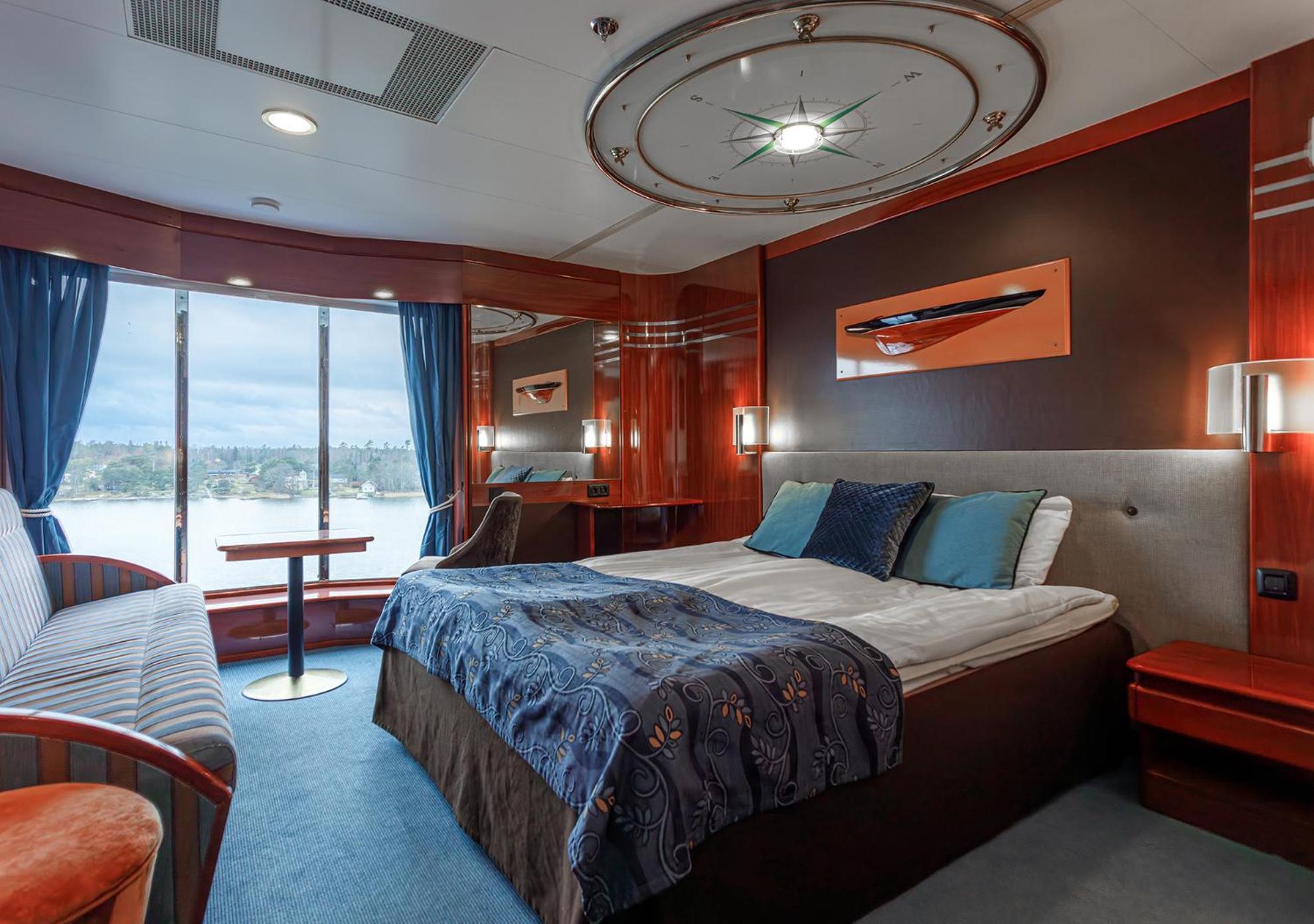 Viking Line - Overnight Cruise From Sztokholm Pokój zdjęcie